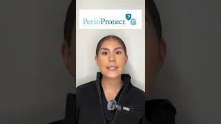 Perio Protect testimonial Dr Peterson [upl. by Atika]