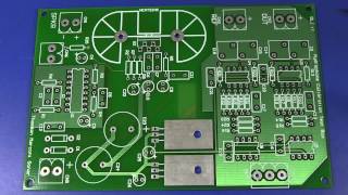 EEVBlog 543  PCB VIA Current Investigation [upl. by Alikam]