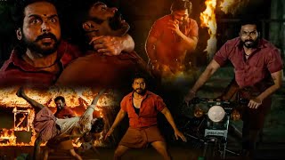 Karthi Biggest Blockbuster Movie Ultimate Climax Action Scene  Aditi Shankar  Kotha Cinema [upl. by Lihas15]