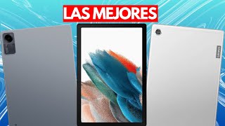 Las mejores tabletas Calidad precio para 2024 [upl. by Hercules]