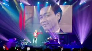 Sam Hui 許冠傑 2023 live in Pechanga Resort CA concert May 27 2023  8 Leslie Cheung Silence is Golden [upl. by Jewelle587]