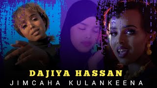 DAJIYA HASSAN  JIMCAHA KULANKEENA  OFFICIAL MUSIC VIDEO [upl. by Oderfliw280]