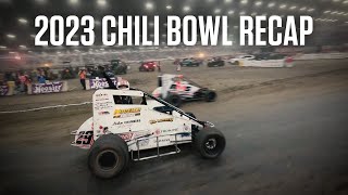 Chili Bowl Its All About The Golden Driller [upl. by Jerrie969]