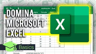 DOMINA MICROSOFT EXCEL 17 FÓRMULAS ESENCIALES [upl. by Amitie]