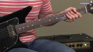 Music Man Albert Lee HH Electric Guitar Demo  Sweetwater Sound [upl. by Nellir576]