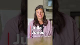 Julie Jones Chooses Honor for Her Third Mortgage mortgagesdoneright mortgagesmadeeasy [upl. by Ellesor588]