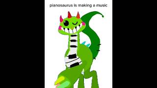 Pianosaurus is singing poppyplaytime 4 [upl. by Franni888]