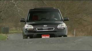 MotorWeek Road Test 2010 Kia Soul [upl. by Qahsi]