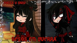 Besos en Guerra⚔️ Pucca y Garu 🔥💓 video músical 🎶por los 6500 subs 😭GP 🌟 Original 🌟 [upl. by Osicnarf]