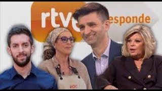 RUÍNA en TVE1 yomerebelo7N [upl. by Aehcim]