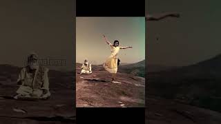 Bhanupriya’s Elegant Dance in Aalapana Aaru Ruthuvulu with Premikudu’s Andamaina Premarani Tune [upl. by Colvin]