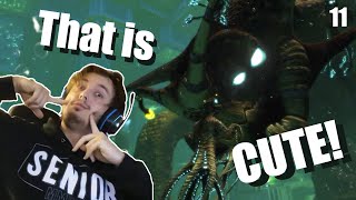 EMPEROR LEVIATHANS  Subnautica w Bob Part 11 [upl. by Schinica544]