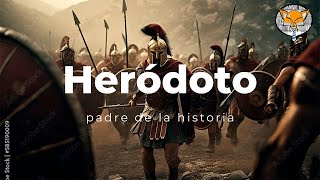 Heródoto el padre de la Historia [upl. by Glogau246]