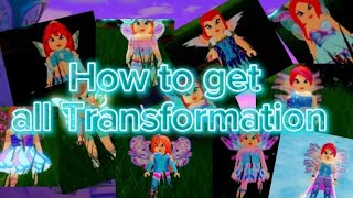 How to get all transformation in Angelix Club combinedso far [upl. by Rapp481]