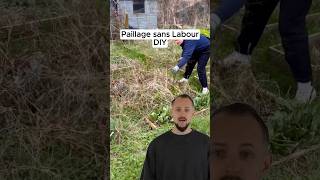 💡 Le paillage sans labour  LA méthode de marfskitchengarden🌱 [upl. by Collins]