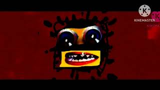 REUPLOAD Klasky Csupo Nightmares 2002 Robot Logo [upl. by Aidnac]