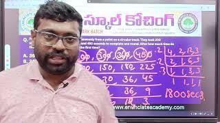 Unlocking LCM and HCF1 Mastery  Sainik School Math Coaching by Enunciate Academy [upl. by Cyrilla568]