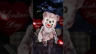 Valentines Day Nightmare🧸 Creepy valentinesday animation [upl. by Nich]