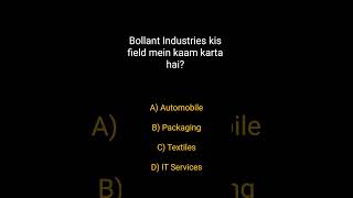 Bollant industries making [upl. by Joeann]