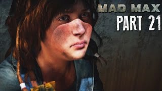 Mad Max Walkthrough Part 21  GLORY  Mad Max 60fps Gameplay [upl. by Namharludba]