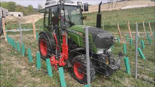 Fendt a Boisselet Cutmatic [upl. by Hsetim]