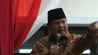 PRABOWO MARAHMARAH DI DEPAN AMIEN RAIS [upl. by Ventura877]