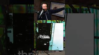 Thrice  The Illusion of Safety 2002  5 second review metal review music techmetal twitch [upl. by Lebanna]