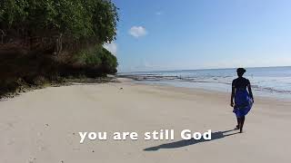 Solo Trip at Bamburi Coast  Reflecting on Gods Faithfulness  Dependable God kenya [upl. by Oicnerolf]