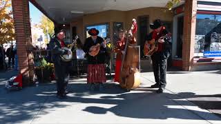 Chokecherry Jam Durango Cowboy Parade [upl. by Tutt]