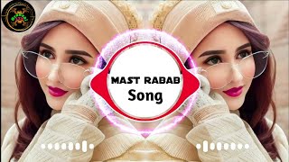 Rabab  Rabab Tang Tang Tang  ftPashto Song 2024 [upl. by Nayb212]