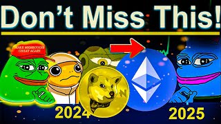 How High Will Meme Coins Go This Cycle [upl. by Otrebireh713]