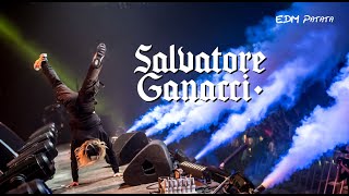 Salvatore Ganacci Drops Only  EDC Las Vegas 2019  Sickest Dance Moves Pt3 [upl. by Nahseez136]