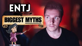 5 Biggest myths about ENTJ personality type [upl. by Coady]