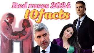 10 Facts about Kizil goncalarRed roses 2024Ozcan deniz 2024 new series😱👀🤍 [upl. by Aid]