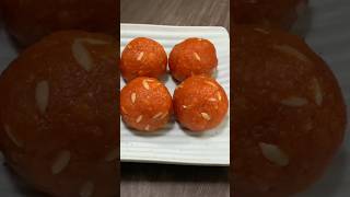 Motichoor Laddu Recipe Very Easy Process  Festival Sweets Recipe trending shorts viralvideo [upl. by Rexford]