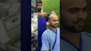 Supermax Ready To Done Your Surgery With Indias Top Surgeons 😇 hairtransplant [upl. by Elery]