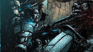 Gears of War Lore Episode 38  Issue 8  Harpers Story [upl. by Esir]