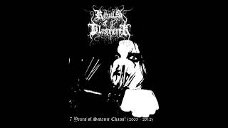 Rituals of a Blasphemer  Disciples of Satan [upl. by Tomasina122]