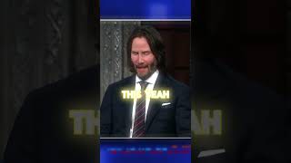 Keanu Reeves Finally Talks About Constantine 2 TheKeanuCollection [upl. by Naval894]