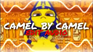 CAMEL BY CAMEL  Sandy Marton EDIT AUDIO [upl. by Dane]