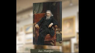 Jan Matejko and his art [upl. by Nosak]