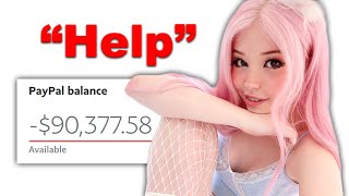 Belle Delphine Is In Serious Trouble [upl. by Limhaj]