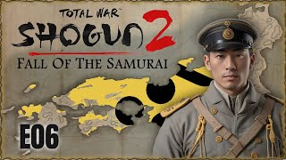 IMPERIAL MIGHT THE CHOSU DOMAIN ARMIES MARCH TO KYOTO  Playthrough No6 [upl. by Aitercul]