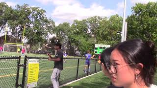 Seton Hall vs TCNJ [upl. by Anaerol407]