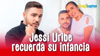 Jessi Uribe llora en vivo tras llamar a su mamá  Tropicana [upl. by Antonella927]