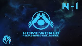 FR Lets Play Homeworld Remastered Edition  Pont des Soupirs  14  13 [upl. by Joellyn]