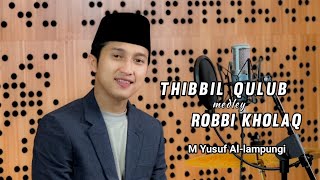 Merduu  Medley Sholawat Tibbil Qulub x Robbi Kholaq M Yusuf Al Lampungi [upl. by Jsandye]