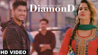 Diamond   Official Music Video Gurnam Bhullar Songs 2024  Official RK Music [upl. by Cathrin]