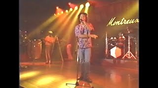 Ziggy Marley  Tomorrow People Montreux 1988 [upl. by Lewls136]