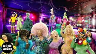 RuPauls Drag Race UK Series 3 Teaser Trailer [upl. by Ajam]